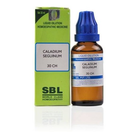 SBL Caladium Seguinum 30CH Liquid 30 ml (pack of 2)