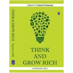 Think and Grow Rich  (English, Paperback, Hill Napoleon)