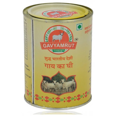 Pathmeda Desi Cow Ghee 500ml