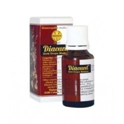ADEL Diacard Gold Madaus Drop 25ml ( Pack of 50)