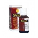 ADEL Diacard Gold Madaus Drop 25ml ( Pack of 50)
