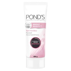 Pond's Bright Beauty Spot-less Glow Face Wash With Vitamins, 200 g