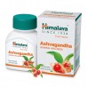 Himalaya Ashvagandha General Wellness 60 Tablets (Pack Of 2)