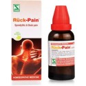 SCHWABE INDIA Ruck-Pain Drops 30 ml(pack of 3)