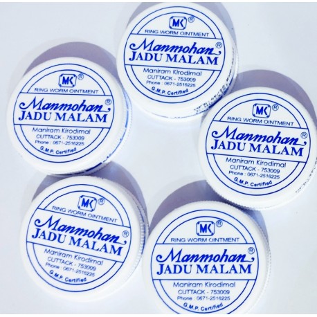 Manmohan Jadu Malam ( 5 PCS X 11 gm )