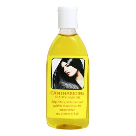 Cantharidine beauty Hair Oil  100 ml (Pack of 3)