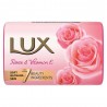 Lux Rose & Vitamin E Soap Bar - 150gm (Pack of 3)
