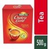 Tata Tea Chakra Gold Premium Dust Tea, 500g