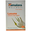 Himalaya Wellness Pure Herbs Lasuna Cardiac Wellness 60 Tablets