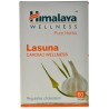Himalaya Lasuna Cardiac Wellness 60 Tablets (Pack of 2)