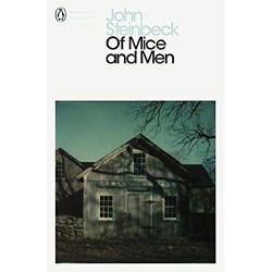 Of Mice and Men Paperback Book