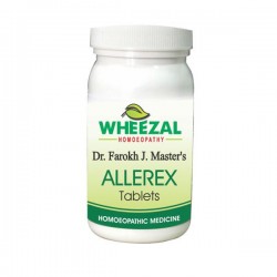 WHEEZAL ALLEREX TABLETS 75 TAB (PACK OF 2)