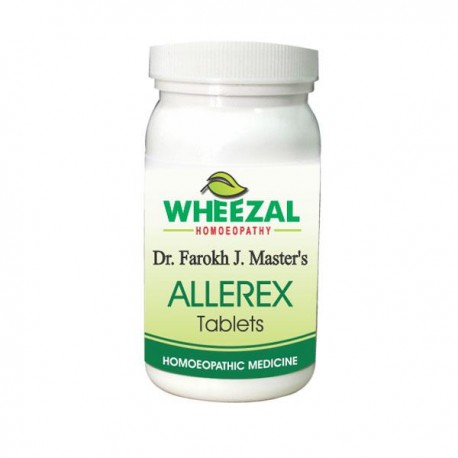 WHEEZAL ALLEREX TABLETS 75 TAB (PACK OF 2)