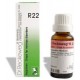 Dr. Reckeweg R22-Nervous Disorders Drops  22 ml( Pack Of 2)