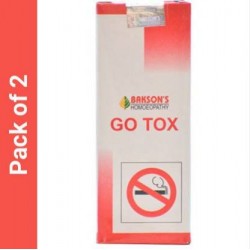 Bakson's Go Tox Drop 30 ml X 2