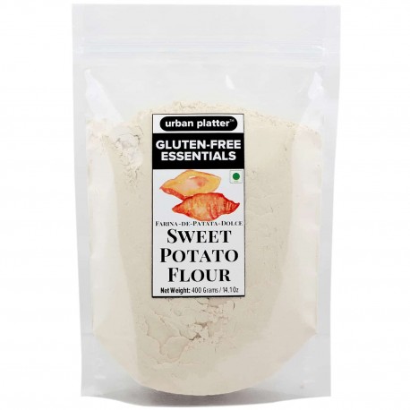 Urban Platter Sweet Potato Flour, 400g