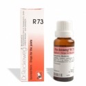 Dr. Reckeweg R73 Spondarthrin Drops 22 ml X 4