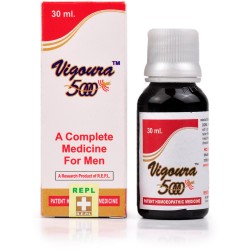 REPL Vigoura 5000  Homoeopathic 30 ml Drops