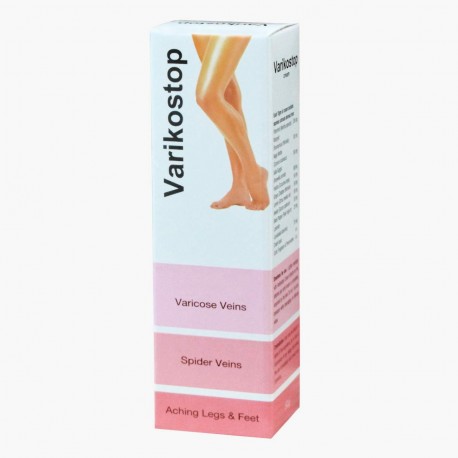 Varikostop Cream, 50g