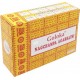 Goloka Nag Champa Incense Sticks/agarbatti 16gm X 12 Pkt Incense Sticks