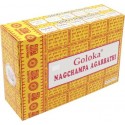 Goloka Nag Champa Incense Sticks/agarbatti 16gm X 12 Pkt Incense Sticks