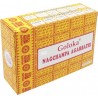 Goloka Nag Champa Incense Sticks/agarbatti 16gm X 12 Pkt Incense Sticks