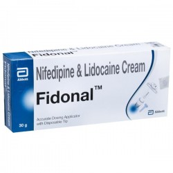 Fidonal Cream 30 gm