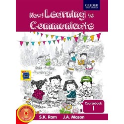 New! Learning to Communicate Coursebook 1 Paperback