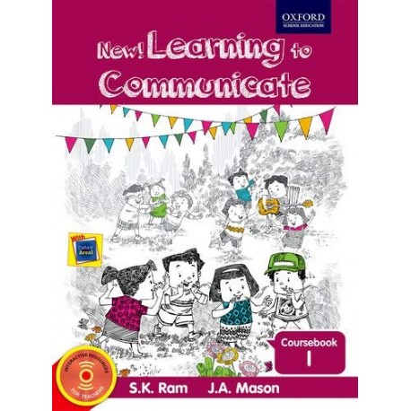 New! Learning to Communicate Coursebook 1 Paperback