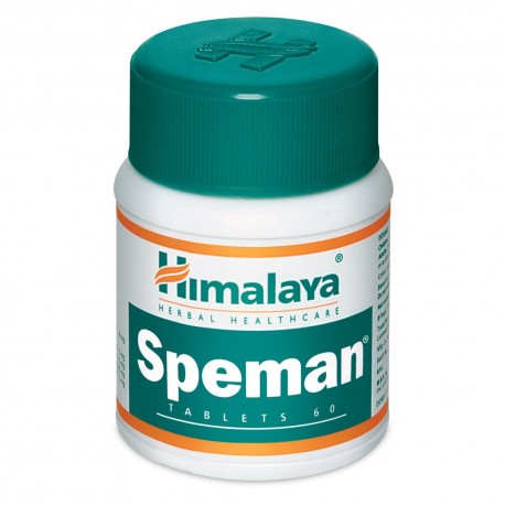 Himalaya Speman Tablets 60 Tablets