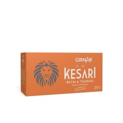 Girnar Kesari Masala Tea (25 Tea Bags)