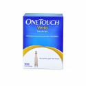 OneTouch Verio Test Strips 100 Count (Multicolor)