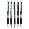 Hauser Cyclone Black Ball Pen Pack of - 40