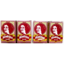 Headrosa balm pain balm pack of 4 pcs Balm  (40 gm each)