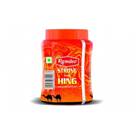 Ramdev Strong Hing Powder 250 Gm