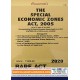 The Special Economic Zones Act, 2005  Bare Act 2020 Edition