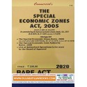 The Special Economic Zones Act, 2005  Bare Act 2020 Edition