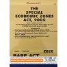 The Special Economic Zones Act, 2005  Bare Act 2020 Edition