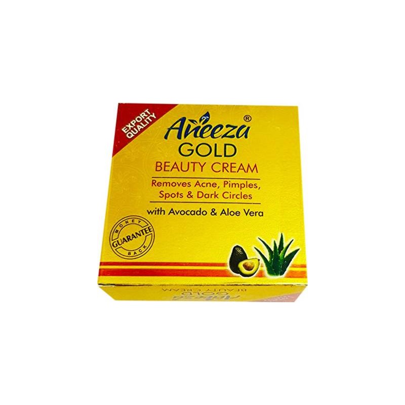 Aneeza Gold Beauty Cream 100 Original (20 g)