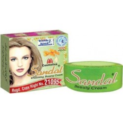 SANDAL WHITENING BEAUTY CREAM