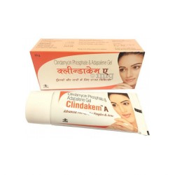 Clindakem A Gel