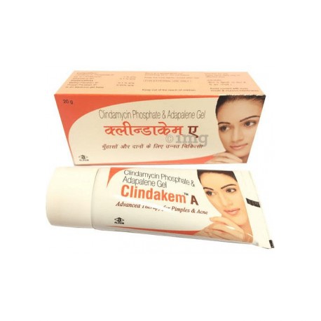Clindakem A Gel