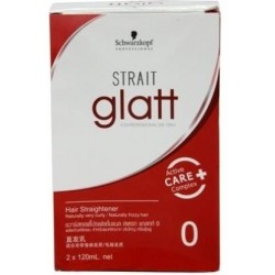 Schwarzkopf Glatt Hair Straightening Cream