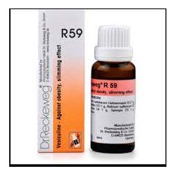 Dr. Reckeweg R59 Obesity and Slimming Drop (Pack of 2)