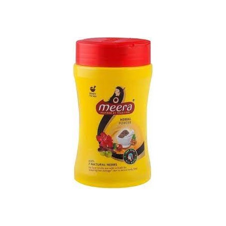 Meera Hair Wash Powder