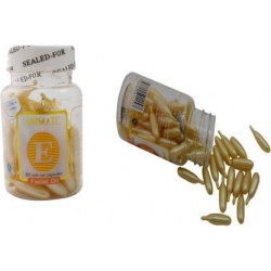 Animate 60 Vitamin E Facial Capsules Oil  (60 g)