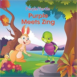 Purple Turtle - Purple Meets Zing