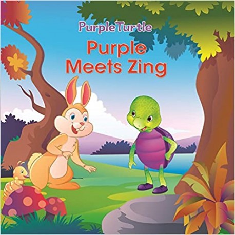 Purple Turtle - Purple Meets Zing