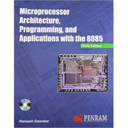 Microprocessor Architecture, Programming and Applications with the 8085 6/e Paperback