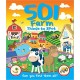 501 Farm Things to Spot Hardcover Book